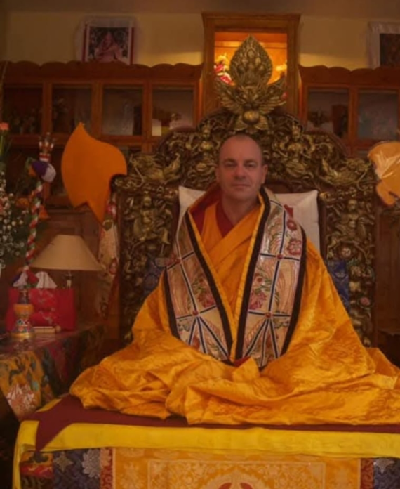 Muli Tulku Rinpoche