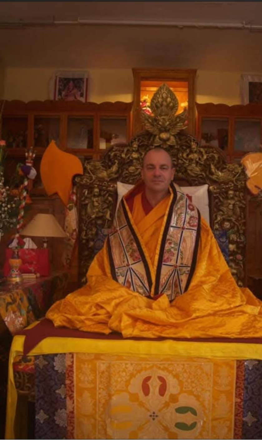 Lama Muli Tulku Rinpoche