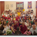 Visitas realizadas por lama Gangchen Rimpoché a Almería